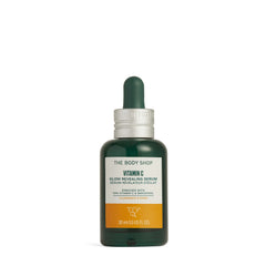 The Body Shop Vitamin C Glow Revealing Serum - For Dull & Tired Skin, 30 ML - For Dull, Tired Skin |Helps Tackle The Look Of Uneven Skin Tone | Radiance Revealing