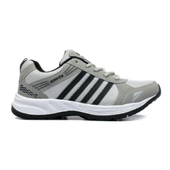 ASIAN Men's Wonder-13 Sports Running Shoes Grey - Shoes from ASIAN - Shop in Sri Lanka at Arcade.lk