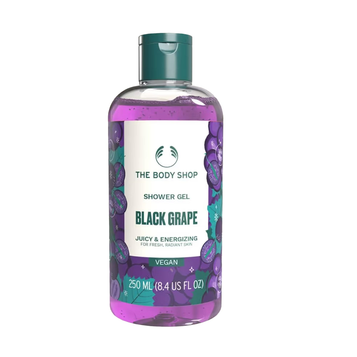 The Body Shop Black Grape Shower Gel 250 ml