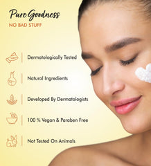 THE LOVE CO Warm Vanilla In-Shower Body Moisturizer | Coconut Oil & Shea Oil | For All Skin Types | Hydrates & Plumps | Reduces Dryness & KP Bumps | Non-Greasy (250ml, Warm Vanilla)