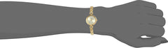 Titan Karishma Analog Champagne Dial Women's Watch -NM2598YM01 / NL2598YM01