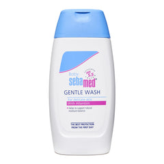 Baby Sebamed Gentle Wash|pH 5.5|Baby Body Wash|Soap Free|Tear Free|200ml