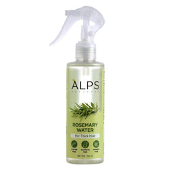 Alps Goodness Rosemary Water Spray for Hair Growth (250ml) | Clinically Proven (In Vivo Tested) to Reduce Hair Fall & Promote Regrowth | 100% Natural Rosemary Extract | Leave-On Scalp & Hair Spray