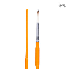 Faber-Castell Tri-Grip Brush - Round, Pack of 7 (Assorted)