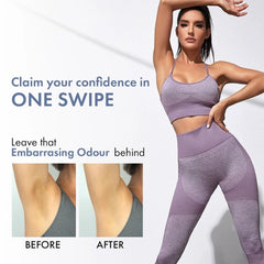 ThriveCo Underarm Lightening Roll-On with 5% AHA BHA, Tranexamic Acid & Retinol – 24H Odour Control, Brightens Underarms & Reduces Discolouration for Smooth & Even Skin, For Men & Women, 40 ml