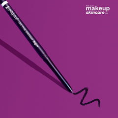 Pilgrim Black Mischief Kajal Smudge & Waterproof Single Stroke Matte Finish Lasts Up To 12Hrs | Kajal for Women | Lonng Lasting Eye Makeup |