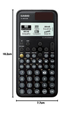Casio FX-991CW Classwiz Non-Programmable Scientific Calculator | Glammy.lk