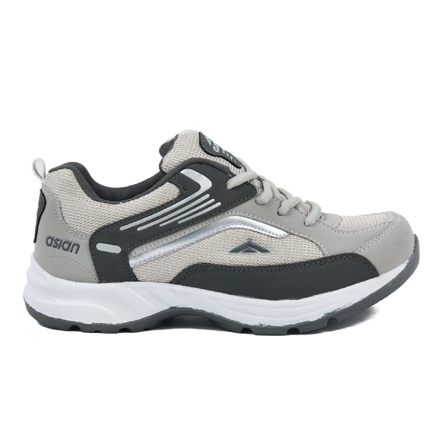 ASIAN Men Lace Up Running Shoes