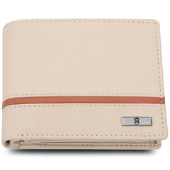 HORNBULL Denial Garlic Leather Wallet for Men | Wallets Men with RFID Blocking | Mens Wallet, Blue