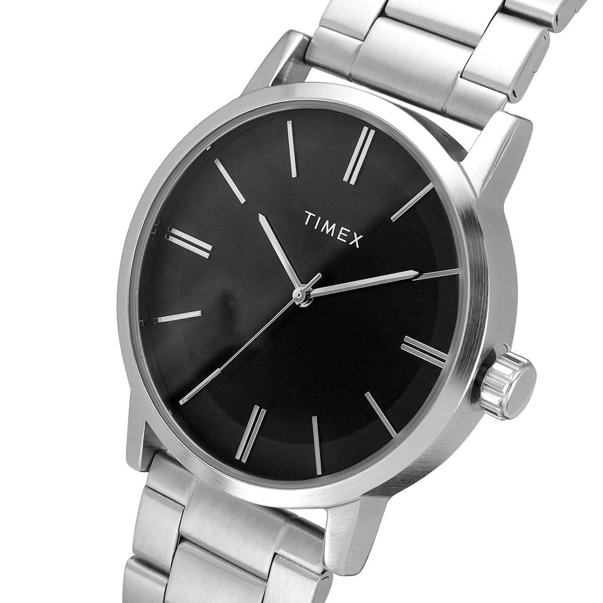 TIMEX Analog Dial Black Men watch-TWHG35SMU07