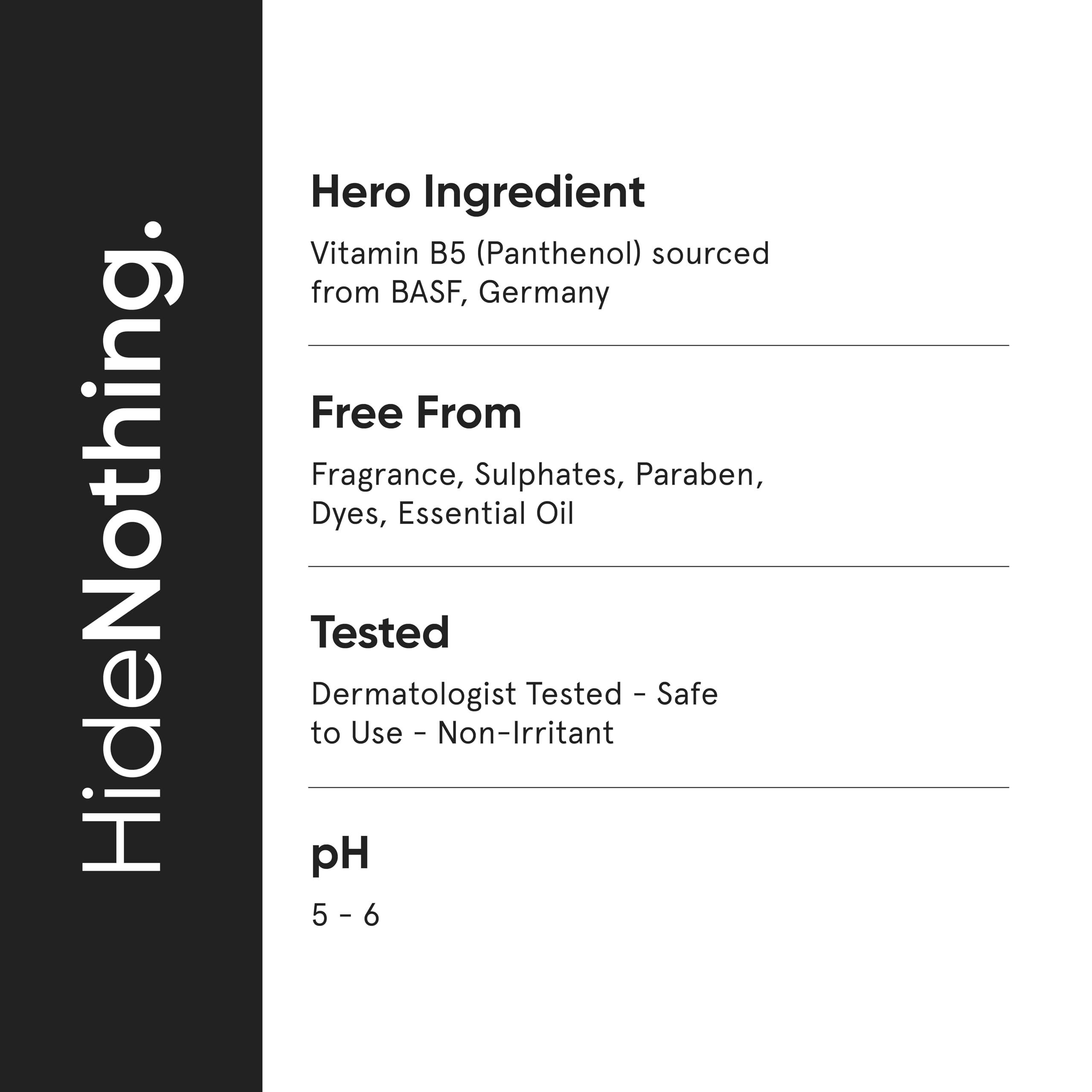 Minimalist Vitamin B5 10% Oil-Free Moisturizer for Face, Lightweight Gel Moisturizer for Oily & Combination Skin, Barrier Repair Face Cream with Glycerine 100gm | Glammy.lk