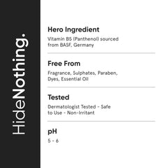 Minimalist Vitamin B5 10% Oil-Free Moisturizer for Face, Lightweight Gel Moisturizer for Oily & Combination Skin, Barrier Repair Face Cream with Glycerine 100gm | Glammy.lk