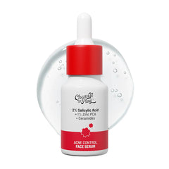 Chemist At Play 2% Salicylic Acid Face Serum | Treats Active Acne | Controls Excess Oil | Fades Acne Marks | Improves Skin Texture | 30ml