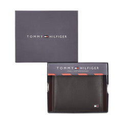 Tommy Hilfiger Brown Men's Wallet (TH/FELIXGCW03)