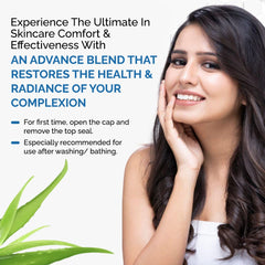 Elovera AD Moisturising Lotion 100ml | For Dry Skin | with Ceramides & Probiotic| Nourishes and Restores Skin Barrier | Dermatologically Tested | Hypoallergenic