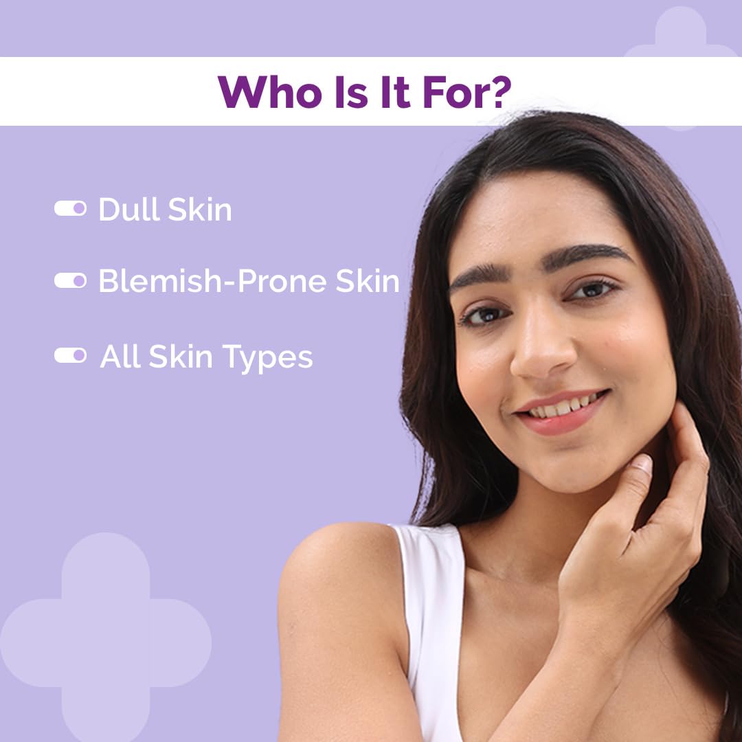 The Derma Co 15% Vitamin C Face Serum With 5% Niacinamide & Hyaluronic Acid|For Skin Radiance|Non Irritating & Non Sticky|Brightening Serum For Dull Skin|Reduces Dark Spots|Treats Pigmentation|30 Ml