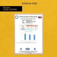 Deconstruct Sun Protect Duo | 10% Vitamin C Face Serum (30 ml) + Gel Sunscreen (50 g) | Get Glowing Skin with Sun Protection | SPF 50+ | No White Cast, Non Irritating & Lightweight | Pack of 2