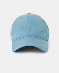 Jockey CP21 Men's Polyester Solid Cap with Adjustable Back Closure and StayDry Technology_Provincial Blue_Free Size