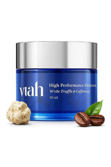Viah Anti Aging Face Moisturiser Night Cream Women | High Performance Age Wrinkle Cream Women | Moisturiser for Pigmentation Control & Glowing Skin | Boosts Collagen, Deep Hydration|White Truffle-50Ml