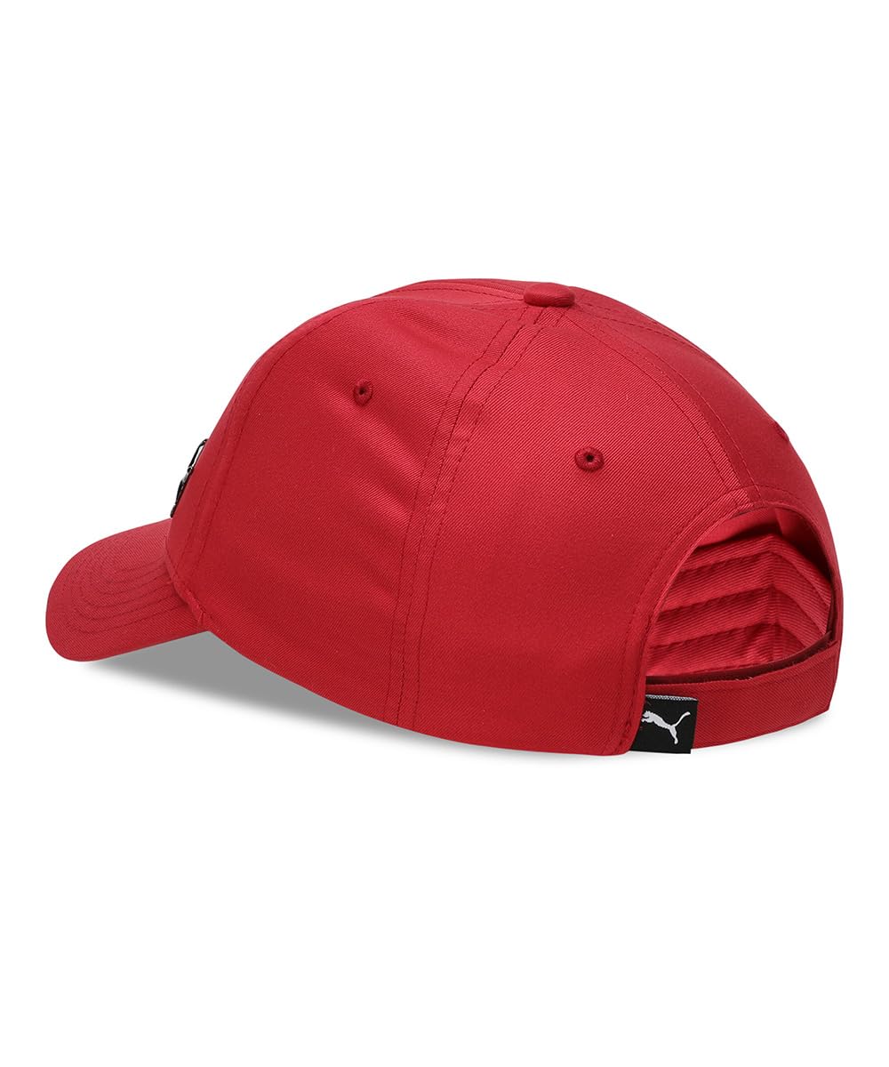 Puma Unisex's Cap (2126972_Club Red)