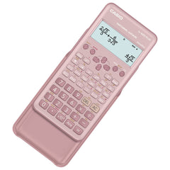 Casio FX-82ES Plus Pink 2nd Gen Non-Programmable Scientific Calculator