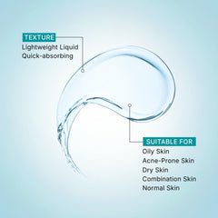 Pilgrim 10% Niacinamide Face Serum For Acne Marks 10ml | Fades Blemishes & Dark Spots | Oil Control | Brightens & Evens Skin Tone | All Skin Types | Women & Men