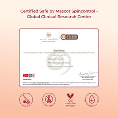 Arata Super Serum (100ml) For Dry & Frizzy Hair | 76% Frizz Reduction | 56% Breakage Reduction | Luxurious Shine | Prevents Split Ends | Powered By JD Jojoba Hair Complex | Hair Serum For Women & Men