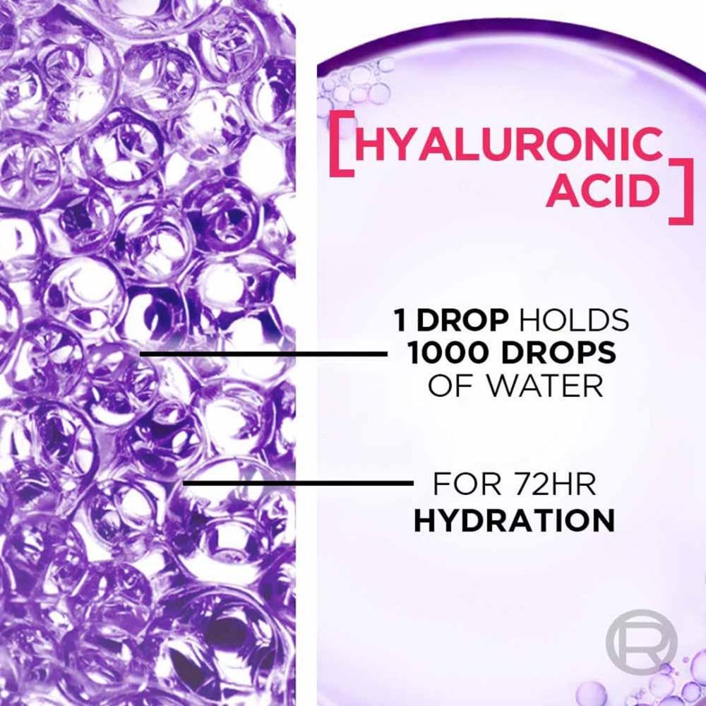 L'Oreal Paris Fresh Hyaluron Moisture 72HR Moisture Sealing Conditioner Powered By Hyaluronic Acid, For Frizz-Free, Hydrated And Bouncy Hair Full Of Life | 340 Millilitres