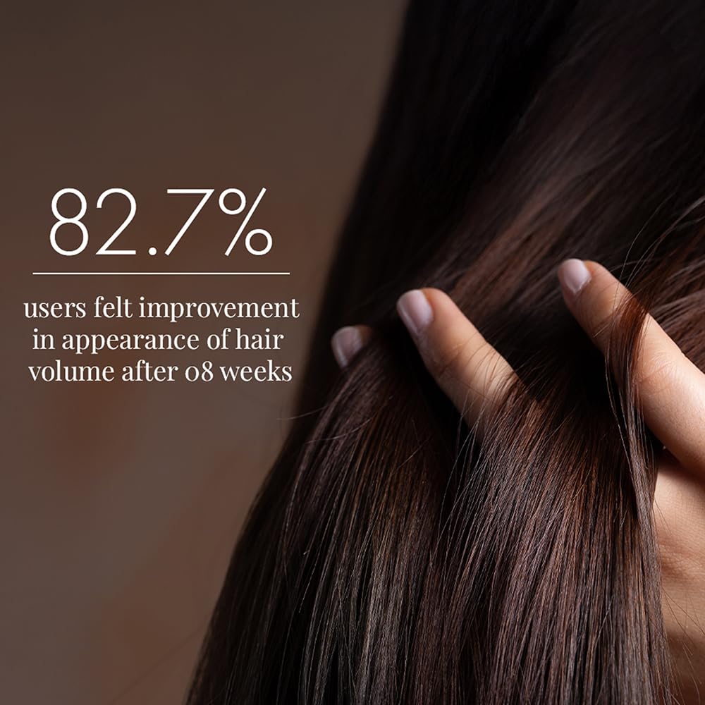 ThriveCo Hair Growth Serum 2.0, 50ml | Advanced Patent Filed Clinically Proven Scalp Treatment for Hair Fall Control & Regrowth | British Medical Publication | Redensyl, Anagain, Regendil®, Rosemary Oil | Lightweight, Non-Sticky Solution | Men & Women