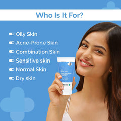 The Derma Co 1% Kojic Acid Face Wash | With Niacinamide & Alpha Arbutin | Reduces Dark Spots, Pigmentation & Blemishes | Cleanses & Brightens Skin | Non-Drying Formula | For All Skin Types | 150 ml