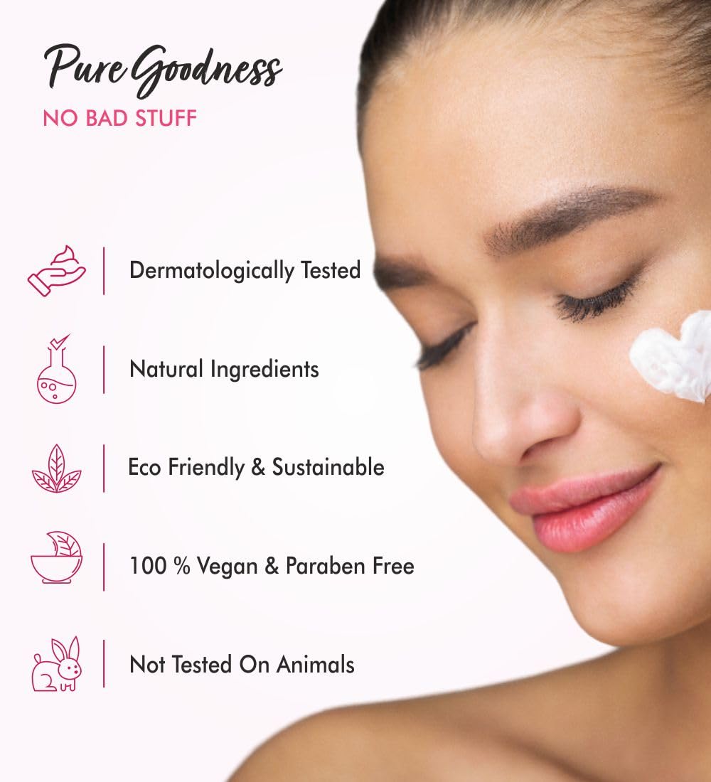 The Love Co Japanese Cherry Blossom Hand Cream | Ultra Moisturizing With Shea Butter | Non-Greasy & Lightweight | | Travel Friendly | 30g