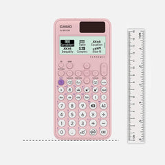 Casio FX-991CW Classwiz Non-Programmable Scientific Calculator – Pink | Glammy.lk
