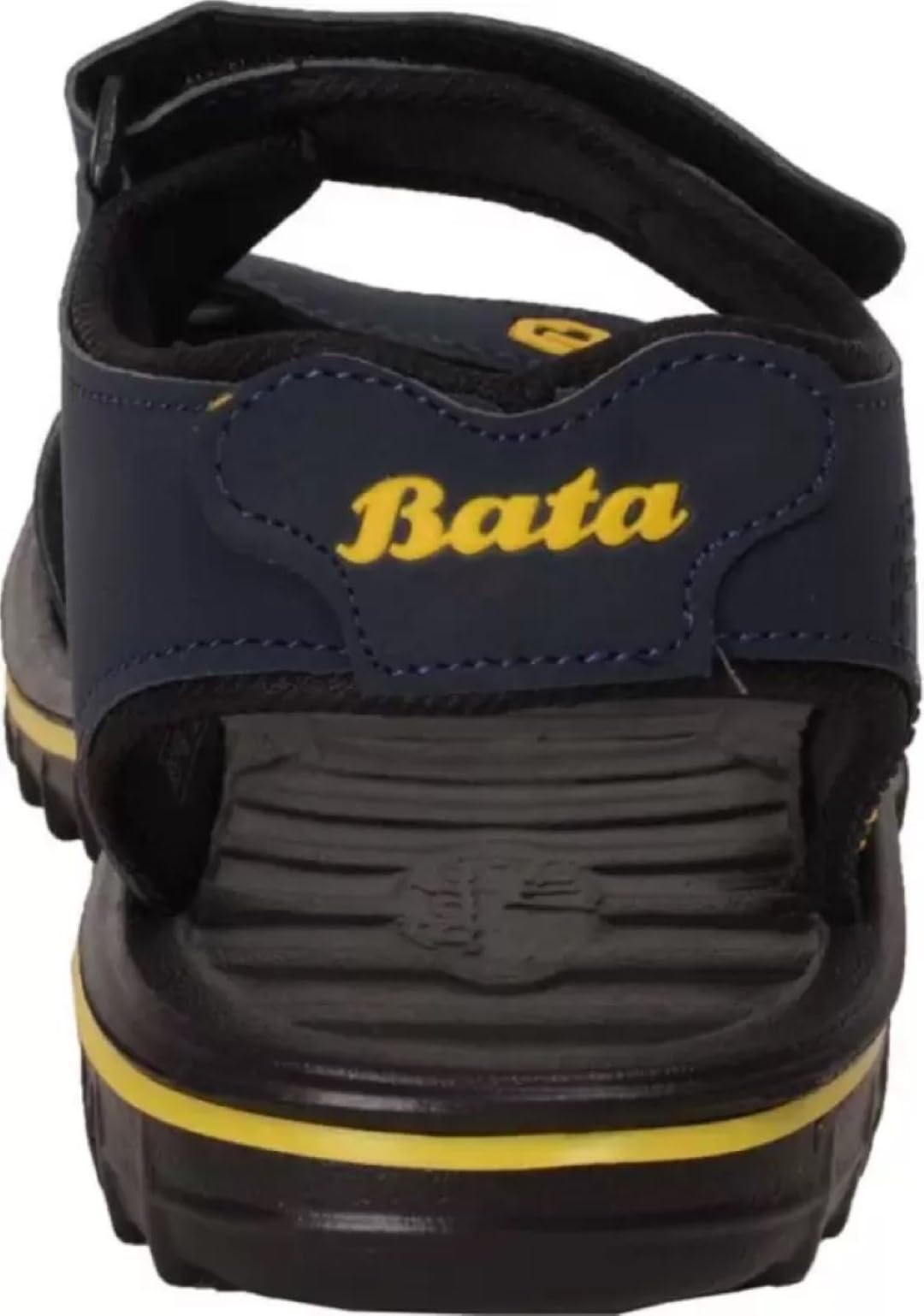 Bata Men's Fortuner Sports Sandals (8618078)(Yellow) - Shoes from Bata - Shop in Sri Lanka at Arcade.lk