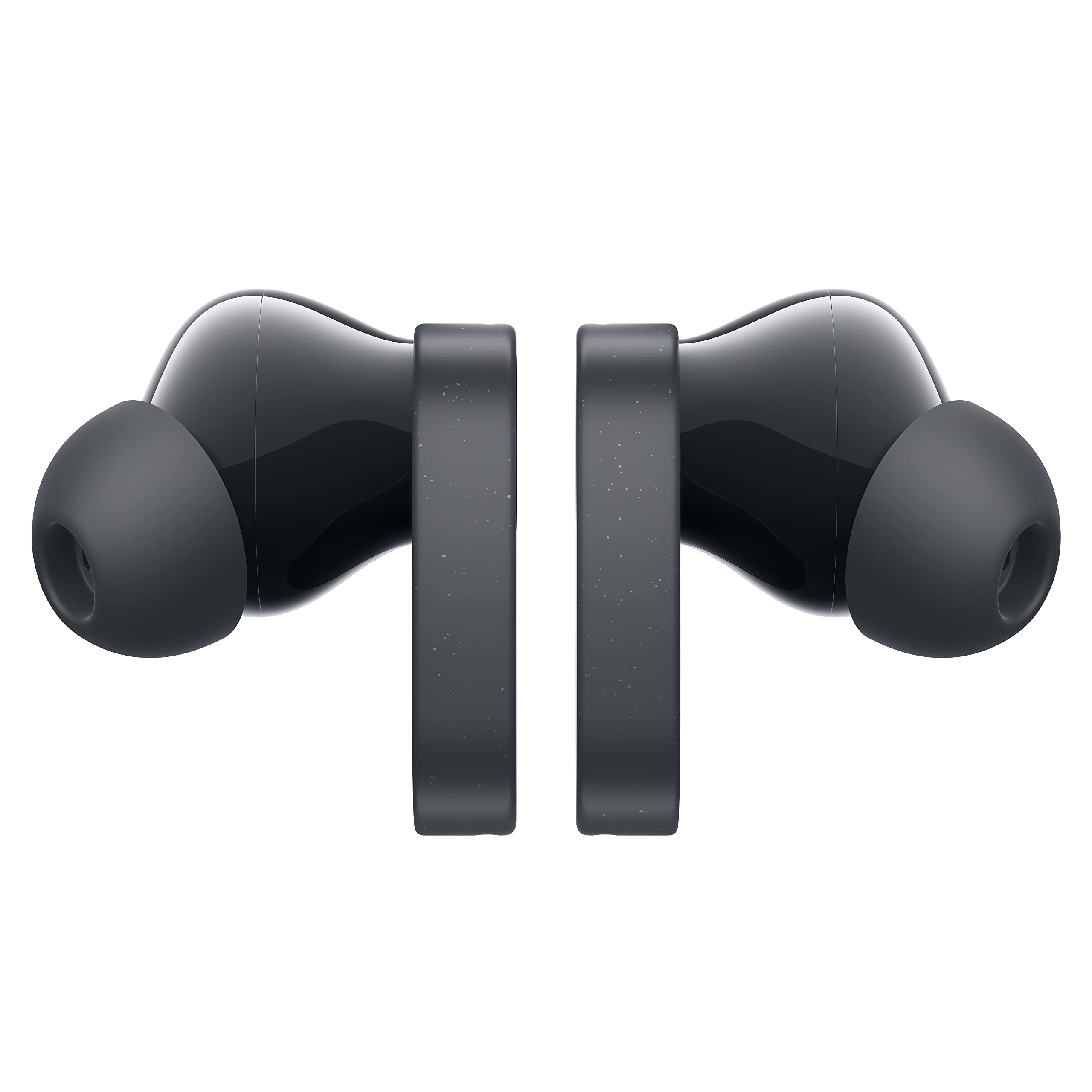 OnePlus Nord Buds 2 TWS in Ear Earbuds with Mic,Upto 25dB ANC 12.4mm Dynamic Titanium Drivers, Playback:Upto 36hr case, 4-Mic Design, IP55 Rating, Fast Charging [Thunder Gray] - Wireless Accessory from OnePlus - Shop in Sri Lanka at Arcade.lk