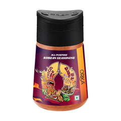 Orika All Purpose Korean Seasoning – 75g | Versatile, Authentic Korean Flavor for Cooking, BBQ, Stir-Fries, and Marinades