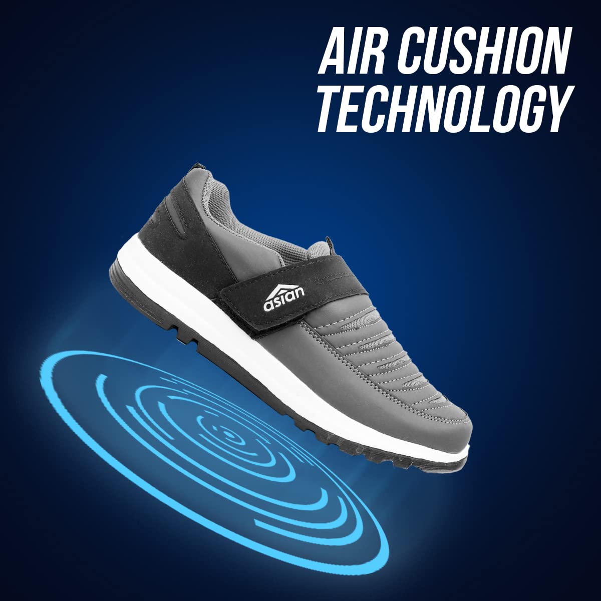 ASIAN Men's Synthetic Sports Shoes 8 UK - Shoes from ASIAN - Shop in Sri Lanka at Arcade.lk