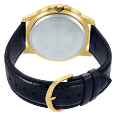 Casio Enticer Analog Black Dial Men's Watch - MTP-VD01GL-1EVUDF (A1369)