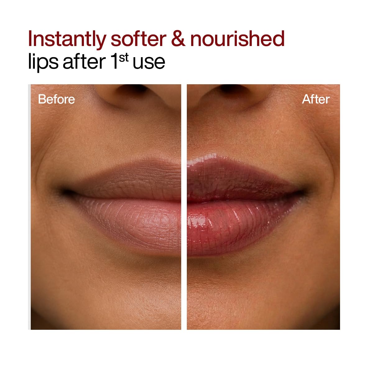 WishCare Tinted Lip Balm SPF 50 PA++++ | Brightening Lip Balm for Dark Lips | In-Vivo Tested | Kojic Acid & Niacinamide | For Women | 5g (Blush Red) | Glammy.lk