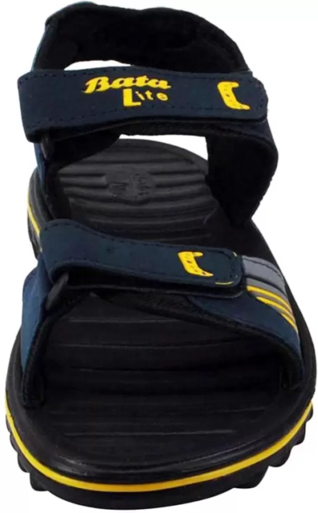 Bata Men's Fortuner Sports Sandals (8618078)(Yellow) - Shoes from Bata - Shop in Sri Lanka at Arcade.lk