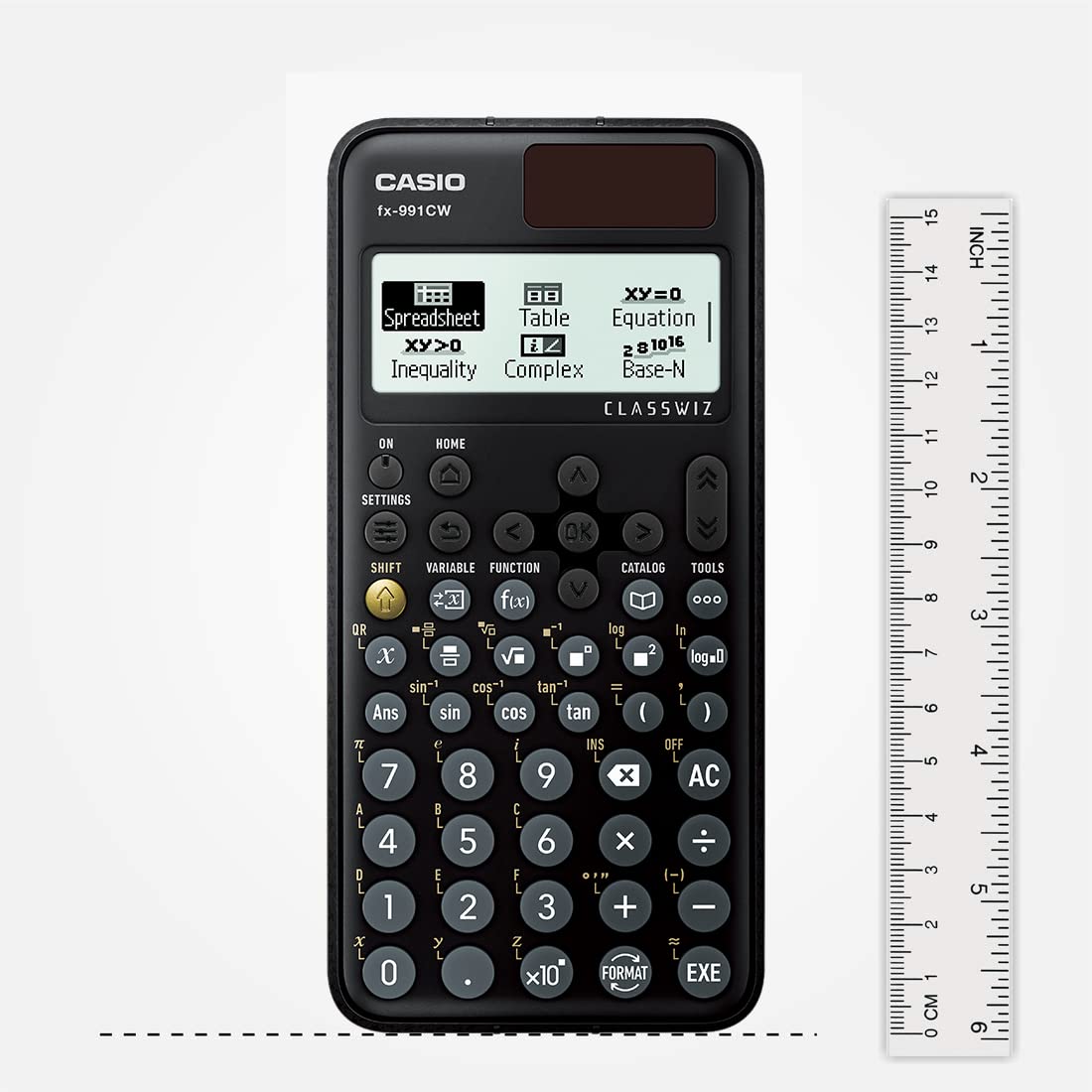Casio FX-991CW Classwiz Non-Programmable Scientific Calculator | Glammy.lk