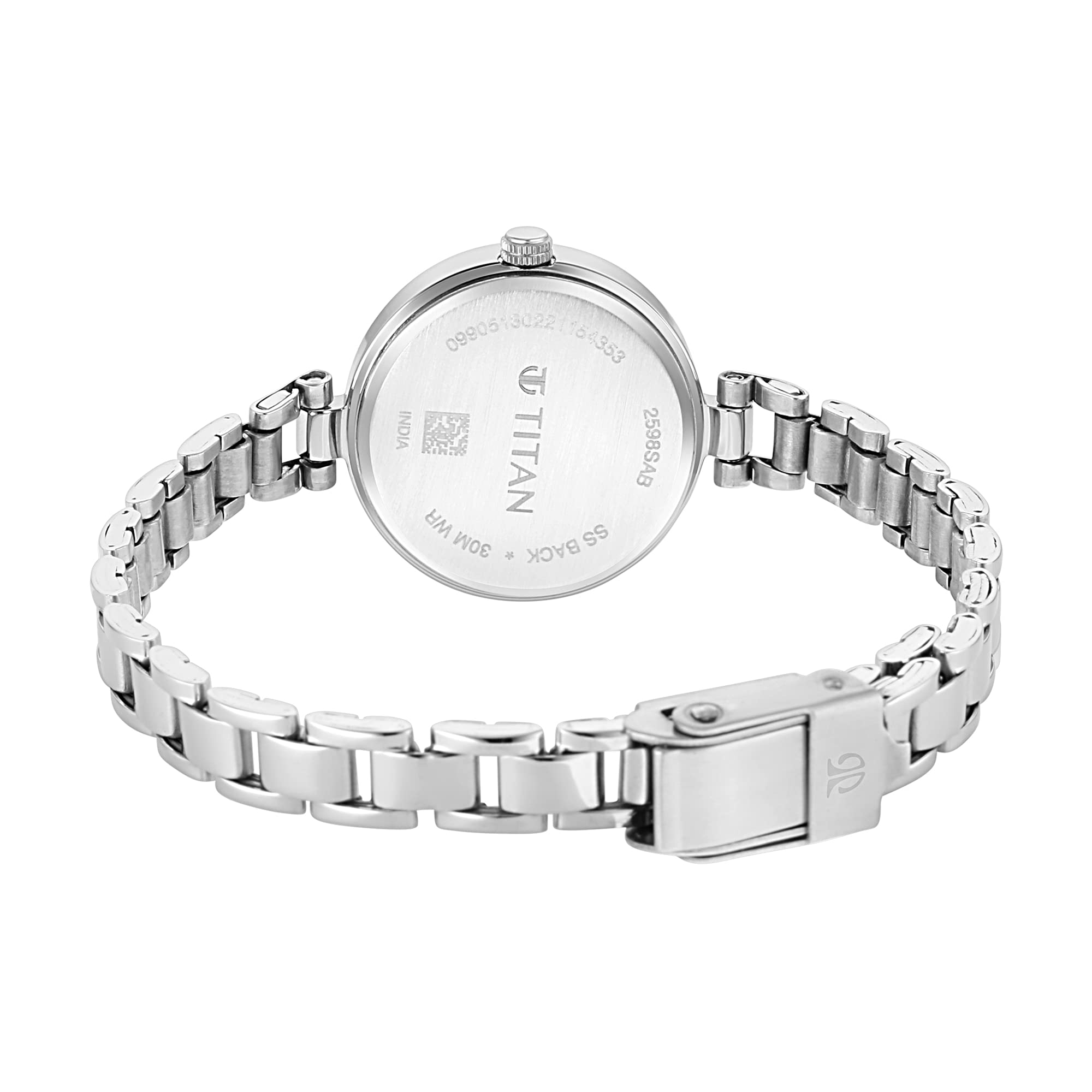 Titan Casual Watches for Women -2598SM06/NP2598SM06