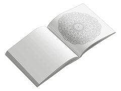 Mandala Art | Colouring Books For Adults With Tear Out Sheets
