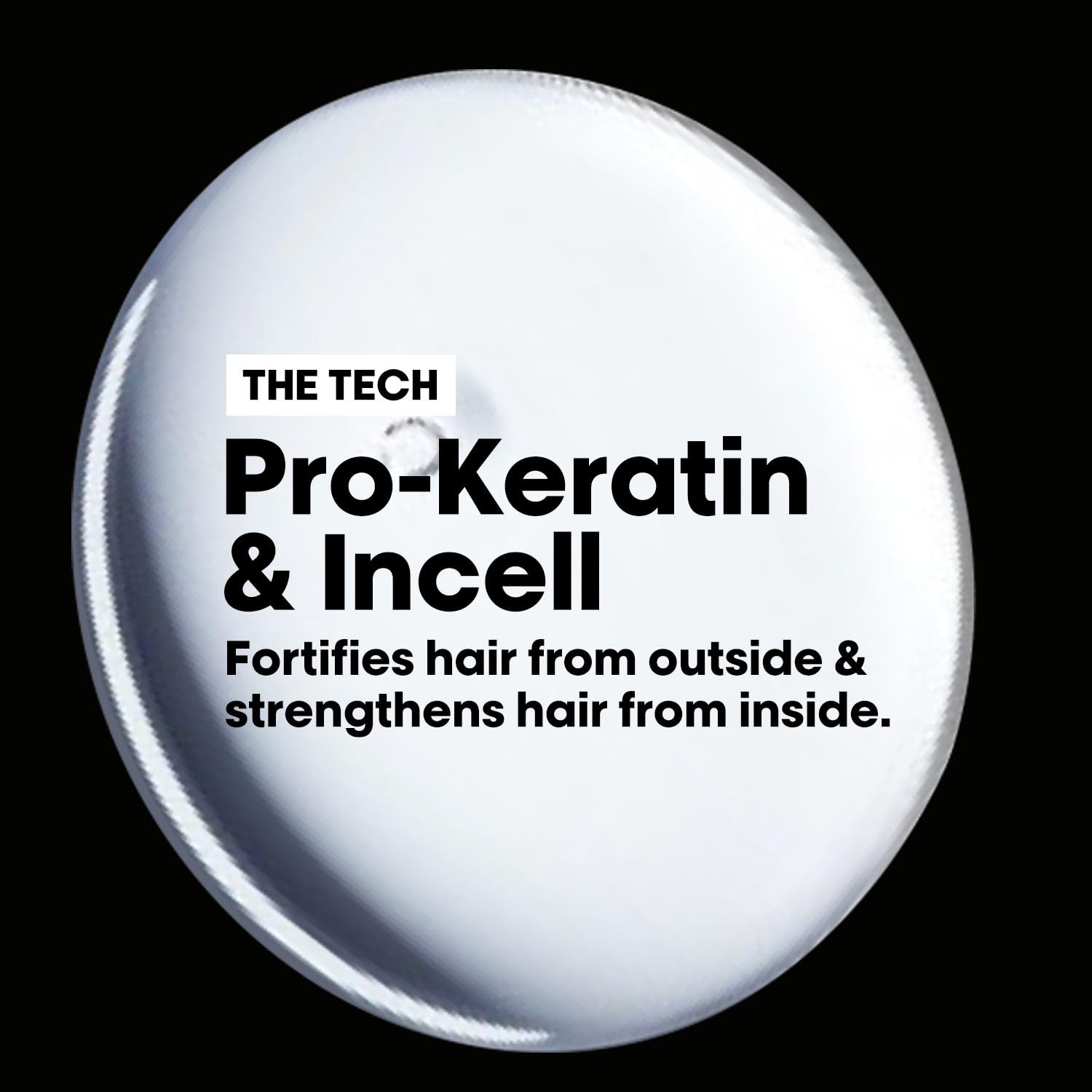 L'Oréal Professionnel Xtenso Care Masque for Frizz-Free Hair - 196gms