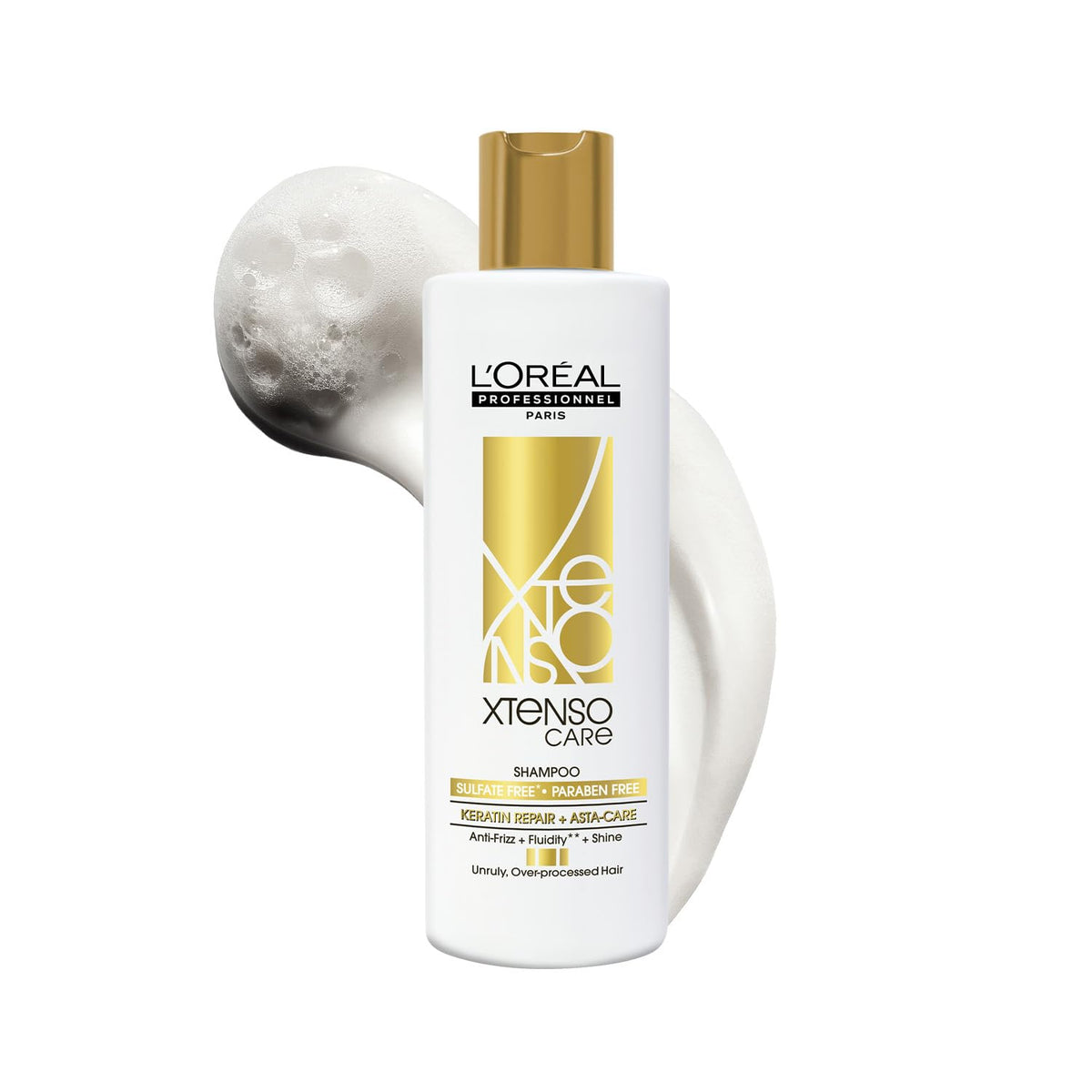 L'Oréal Professionnel Xtenso Care Sulfate-Free Shampoo - 250ml