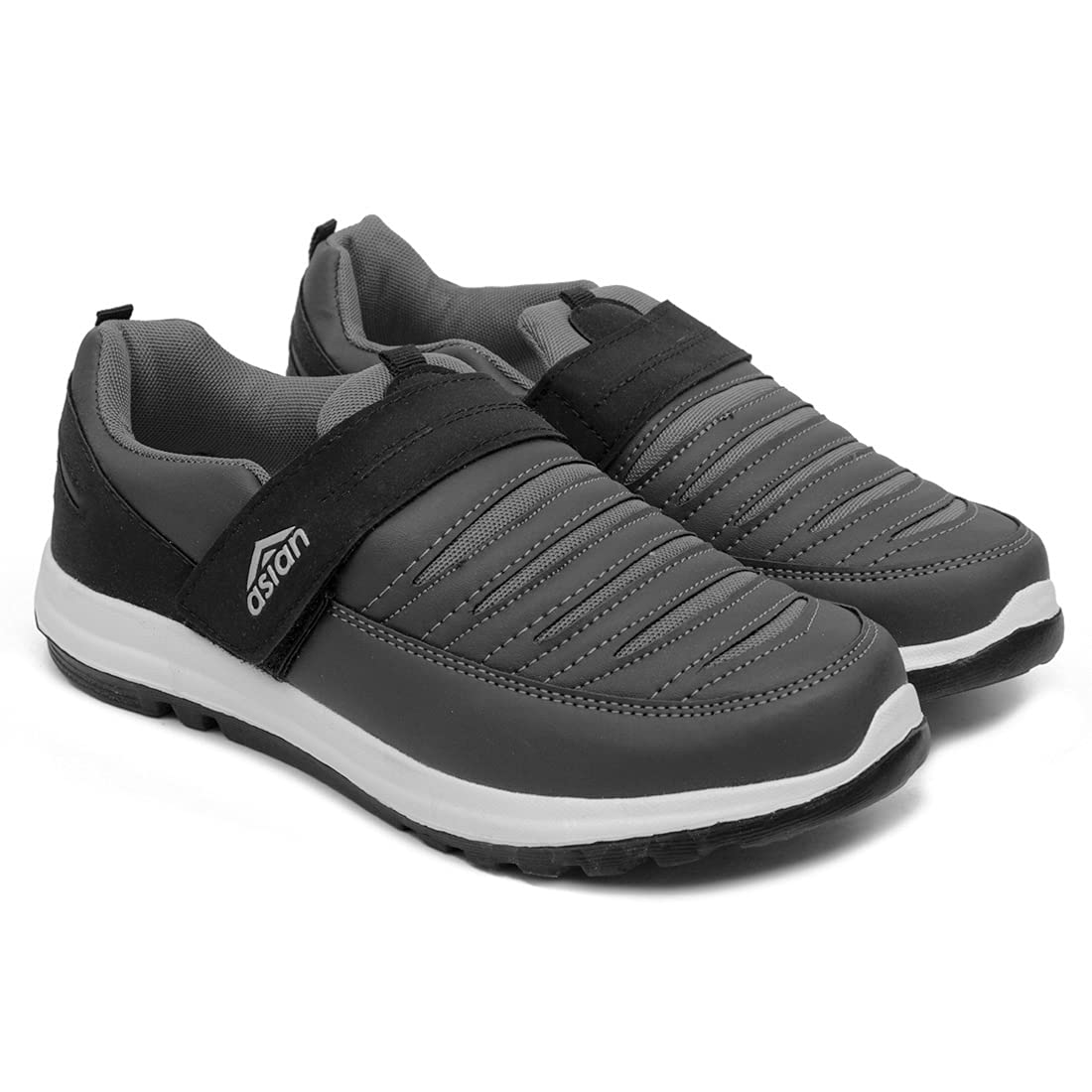 ASIAN Men's Synthetic Sports,Running,Casual Loafer Shoes for Boy's 5 UK - Shoes from ASIAN - Shop in Sri Lanka at Arcade.lk