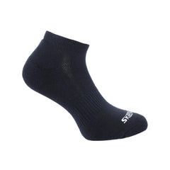 Skechers Regular Cotton 3Pk Mens Half Terry Low Socks Cut-S20069Id-Wbkb, Assorted