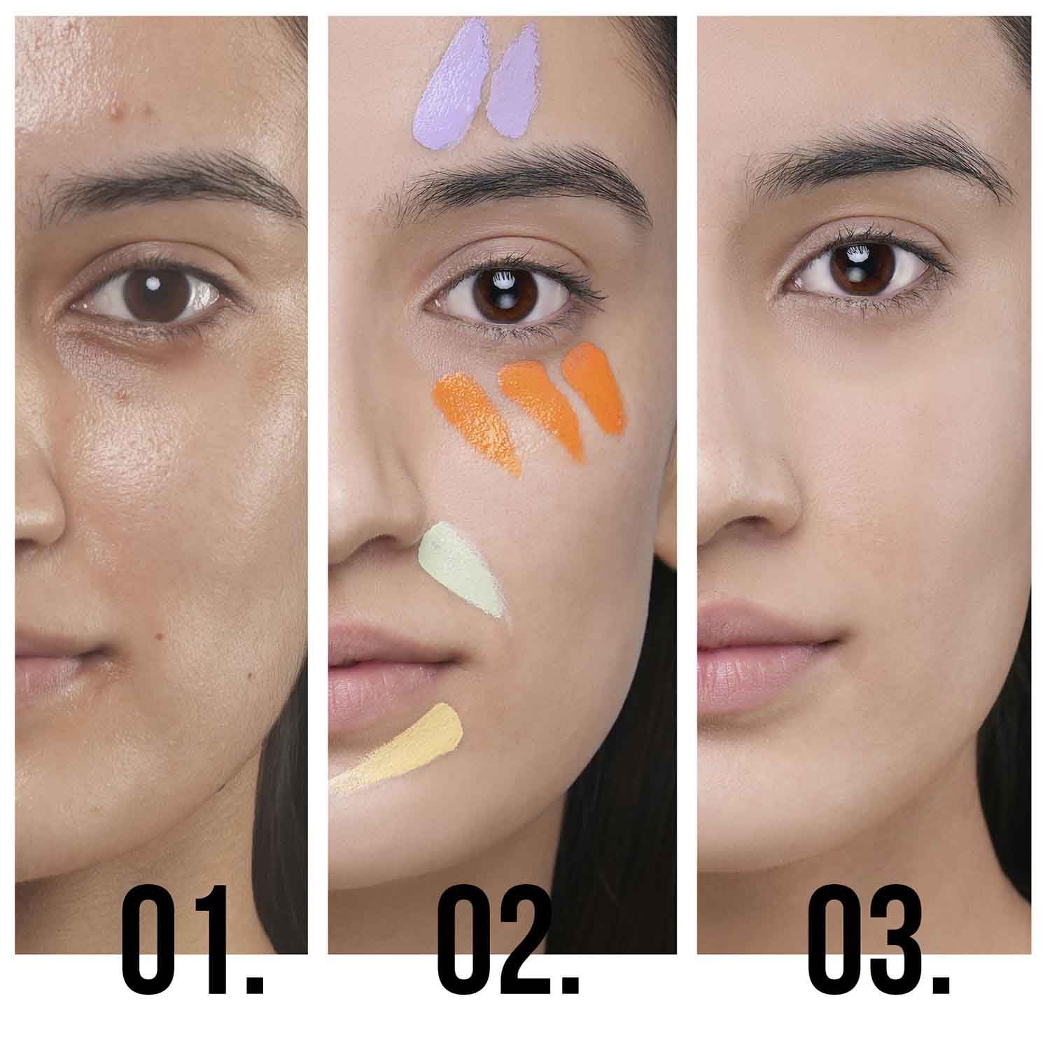 INSIGHT Cosmetics Natural Pro Concealer Palette Powder
