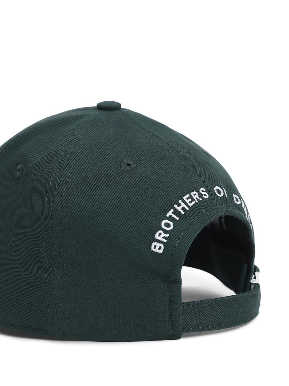 JACK & JONES Men's 100% Cotton JAC Jack & Jones CORE Baseball Cap Trekking Green ONE | Glammy.lk