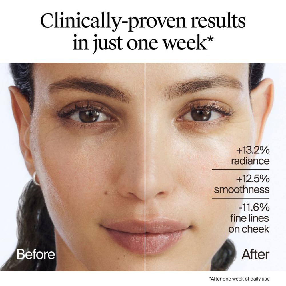 Neutrogena Visible Repair Retinol Serum: Boosts Collagen for Anti-Ageing, Wrinkles & Fine Lines 30ml