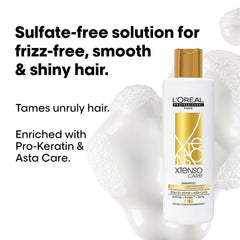 L'Oréal Professionnel Xtenso Care Sulfate-Free Shampoo - 250ml